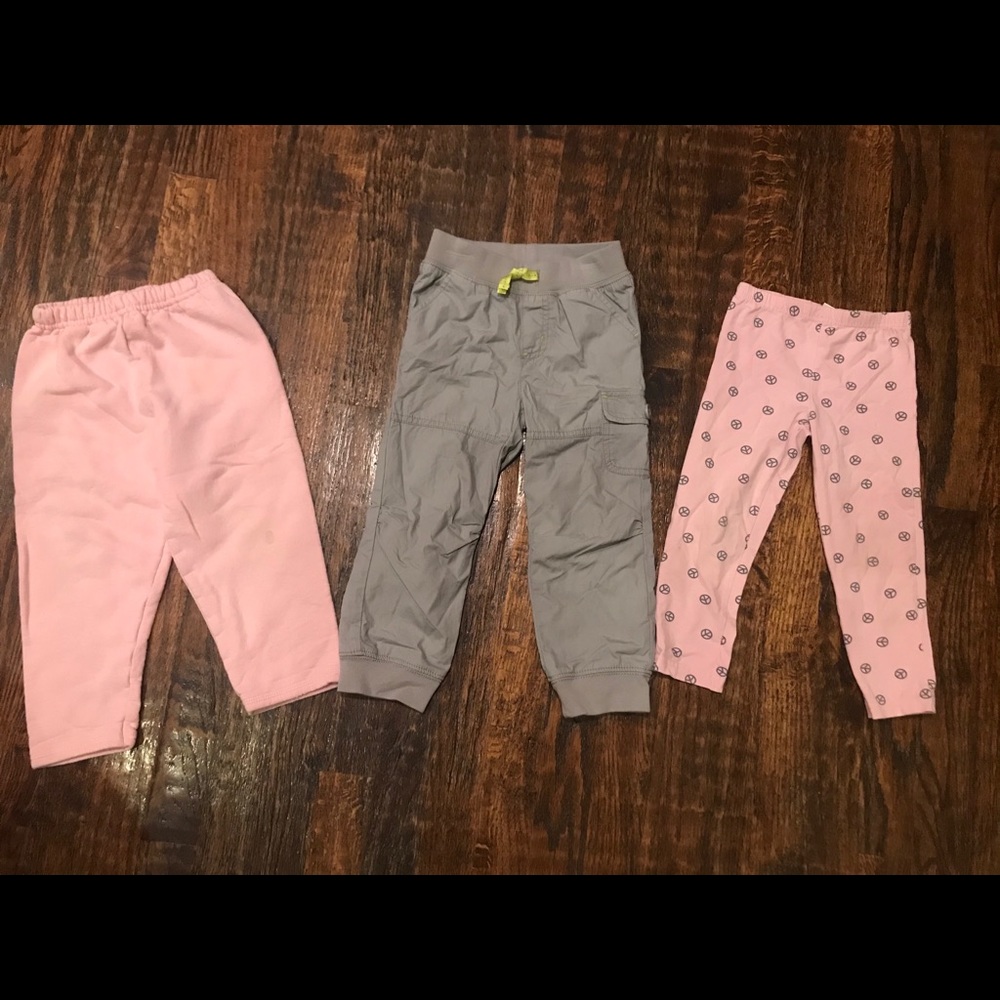 Girls pants